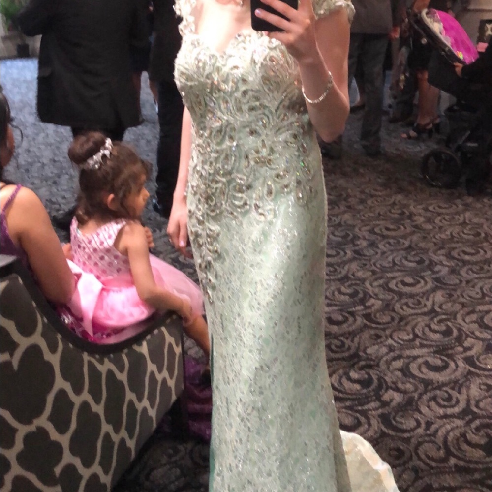 Prom dress